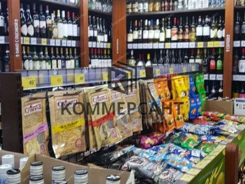 помещение под торговую площадь на улице Чаадаева