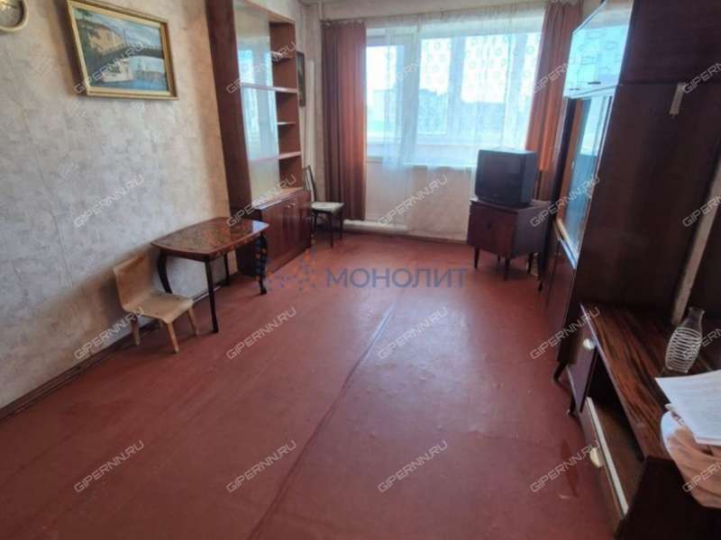 однокомнатная квартира на улице Ефремова дом 17