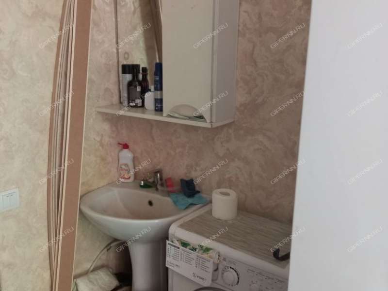 комната в доме 52 на Гороховецкой улице