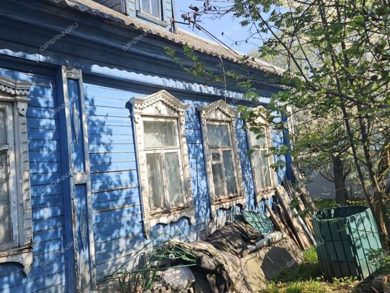 земельный участок 5,6 сотки переулок Головнина
