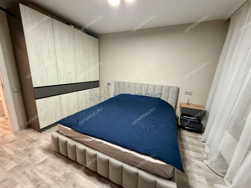 двухкомнатная квартира на улице Янки Купалы дом 26