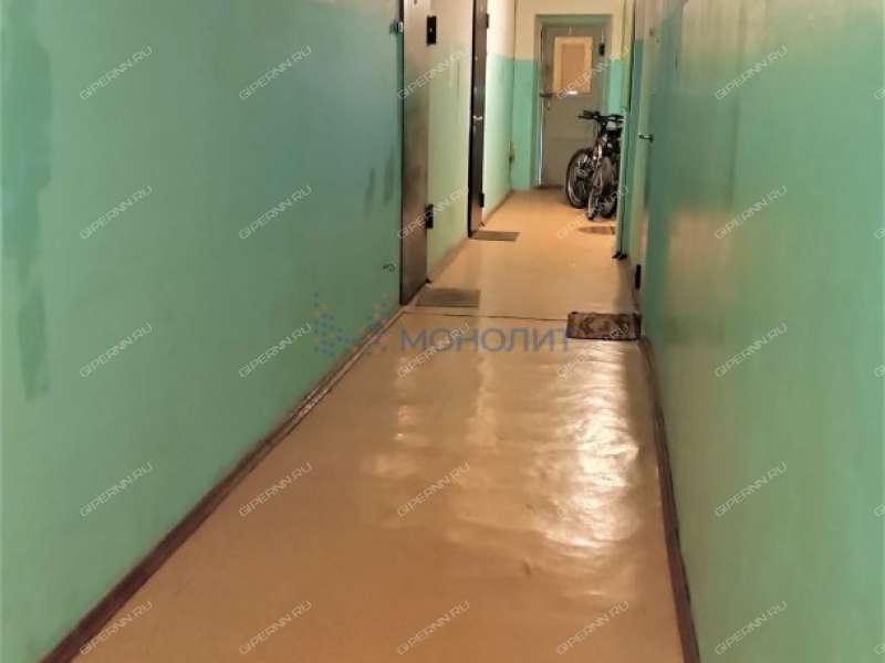 однокомнатная квартира на Мончегорской улице дом 16а к1