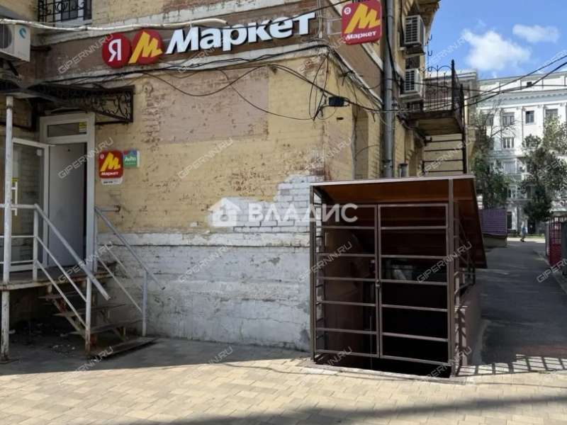 помещение под помещение свободного назначения на улице Ефремова