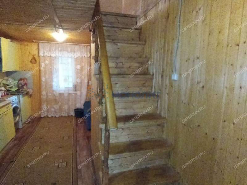 дом на улице Ягодная деревня Мериново