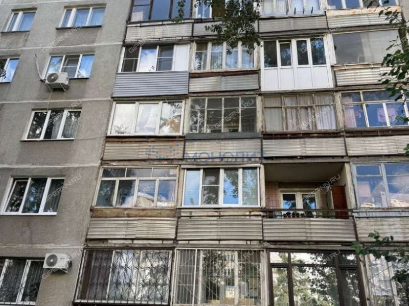 двухкомнатная квартира на улице Веденяпина дом 24