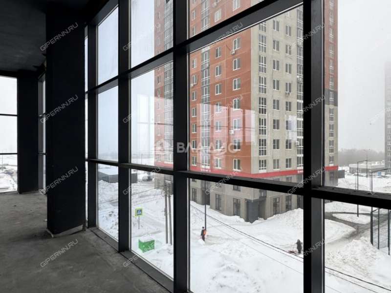 помещение под торговую площадь на улице Лесная Анкудиновка