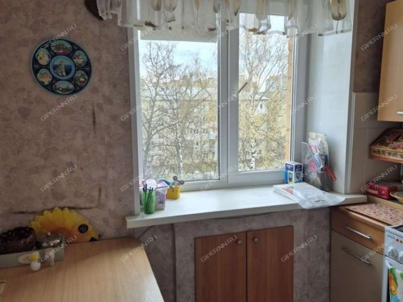 двухкомнатная квартира на Молодёжном проспекте дом 44А
