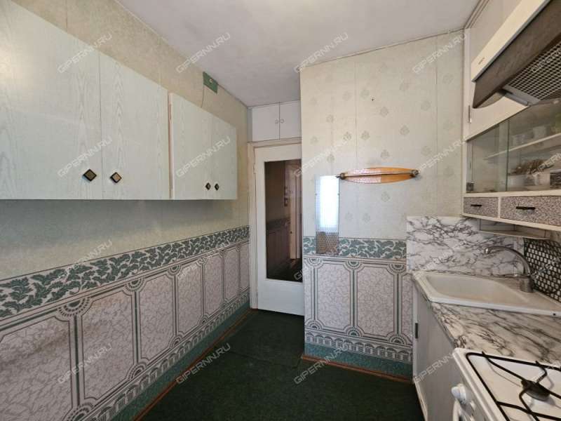 трёхкомнатная квартира на улице Героев Космоса дом 20