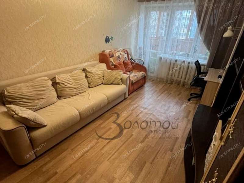 однокомнатная квартира на Школьной улице дом 51 посёлок Ждановский