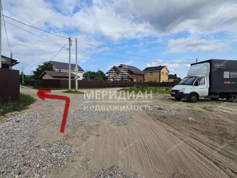 земельный участок 4,2 сотки СДТ Труд сад город Бор