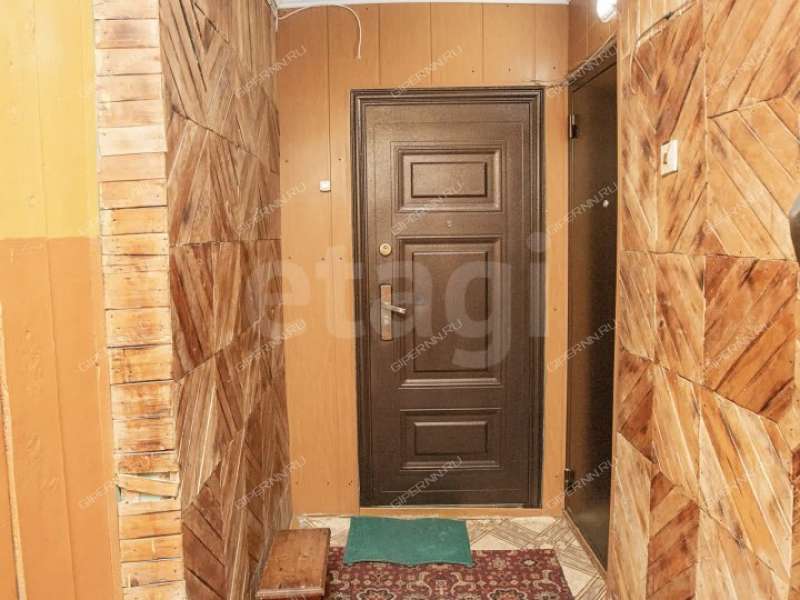 двухкомнатная квартира на Мончегорской улице дом 17а к3