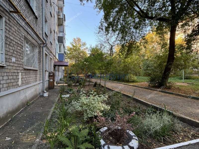 двухкомнатная квартира на улице Чкалова дом 11Б