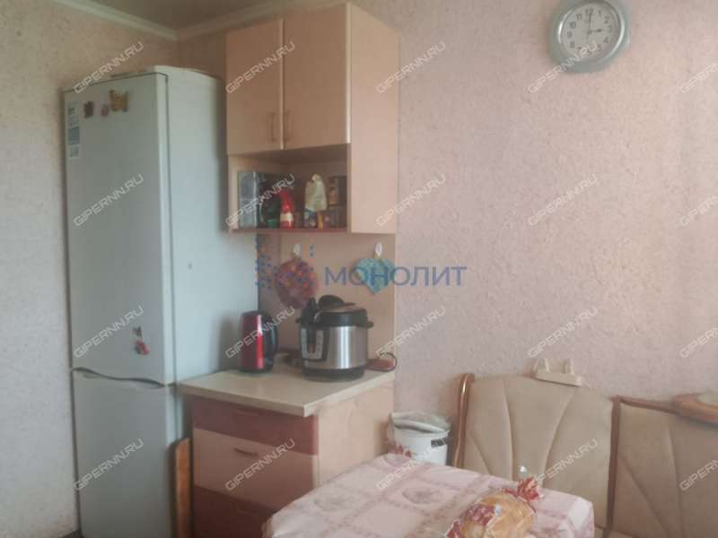 двухкомнатная квартира в Светлогорском переулке дом 14