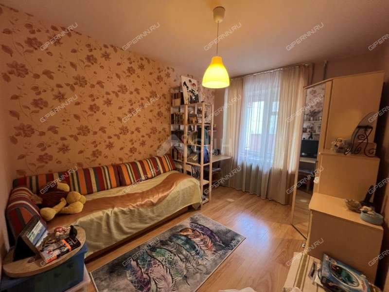 четырёхкомнатная квартира на проспекте Музрукова дом 27 город Саров