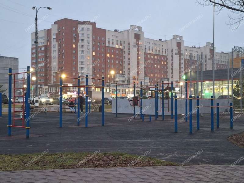 однокомнатная квартира на Мещерском бульваре дом 7/2