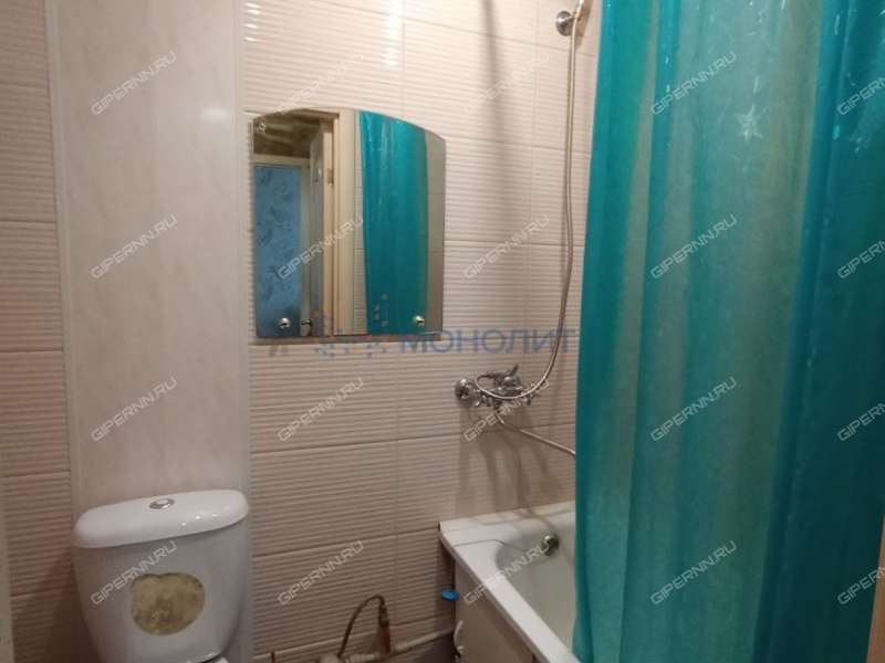 однокомнатная квартира на Витебской улице дом 4