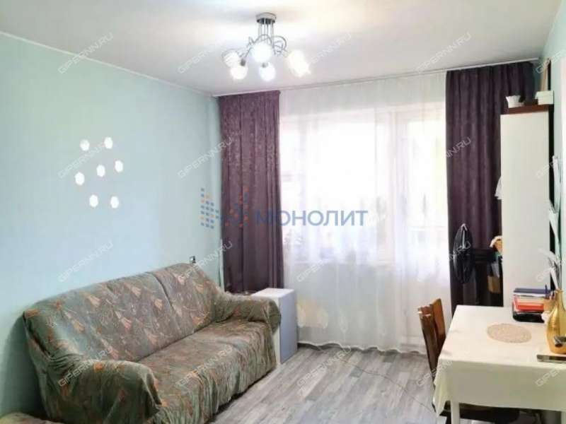 однокомнатная квартира на Тонкинской улице дом 8