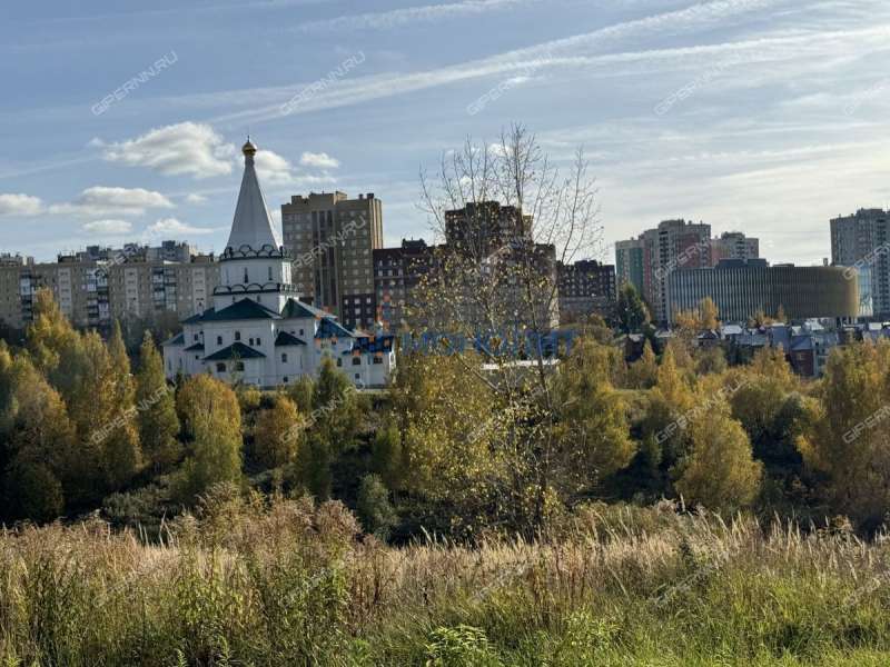 трёхкомнатная квартира на улице Композитора Касьянова дом 11