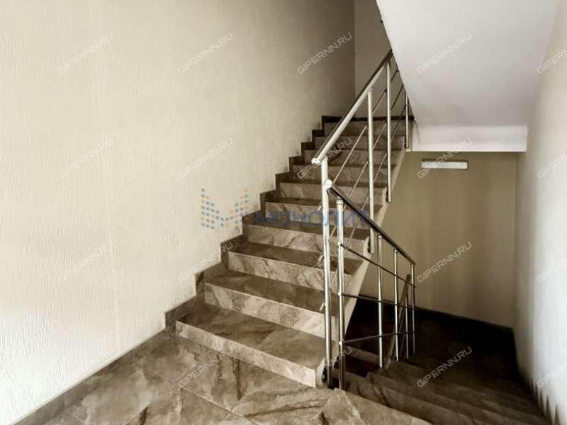 двухкомнатная квартира на улице Белинского дом 64