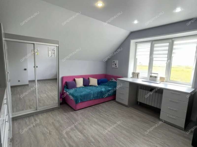 дом на Алексеевская ул. деревня Караулово