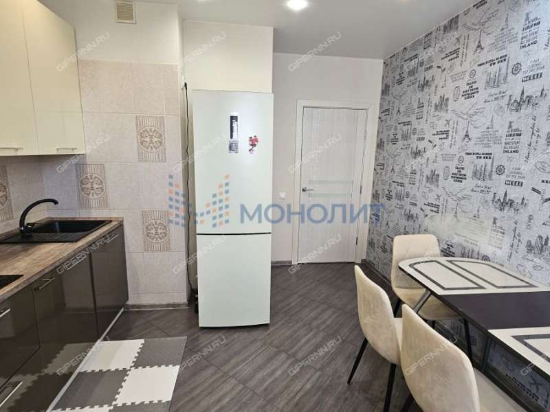 двухкомнатная квартира на Академической улице дом 12 деревня Афонино