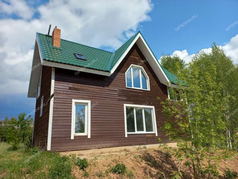 дом на Горской улице