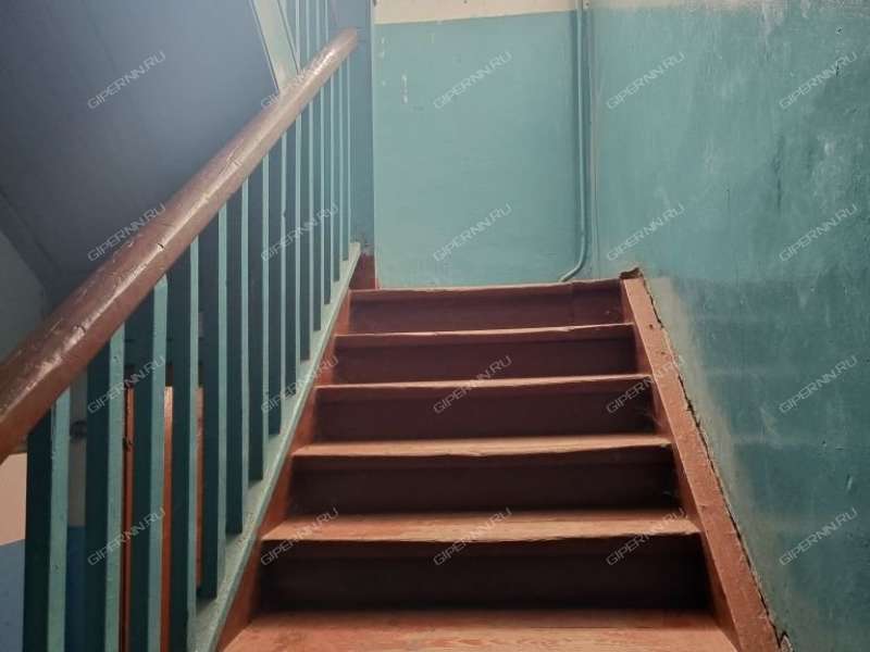 однокомнатная квартира на улице Янки Купалы дом 15