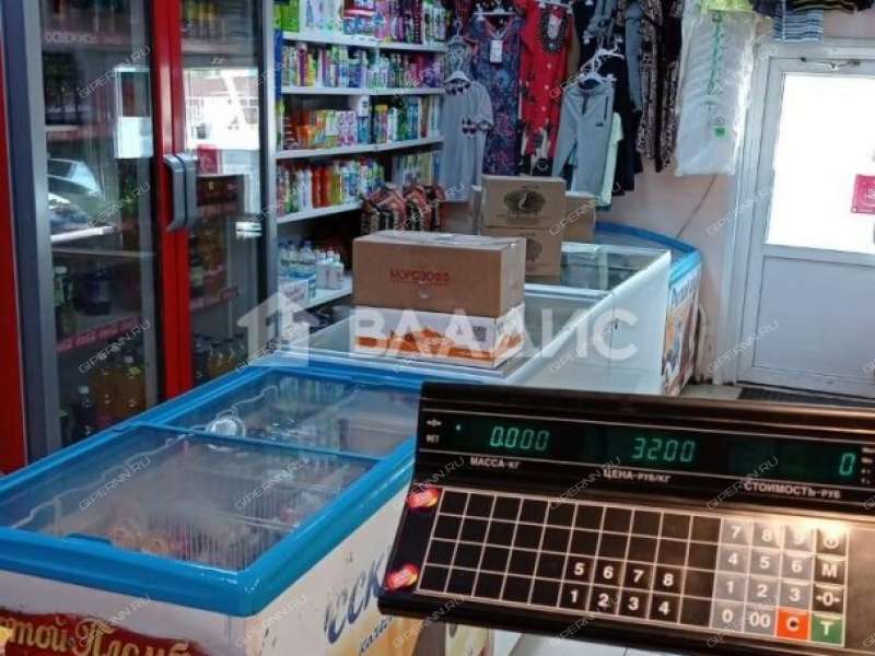 здание под офис, торговую площадь на Октябрьской улице посёлок Сатис