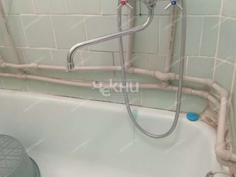 однокомнатная квартира на Республиканской улице дом 90 город Городец