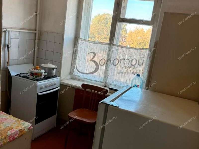 однокомнатная квартира на улице Родионова дом 1