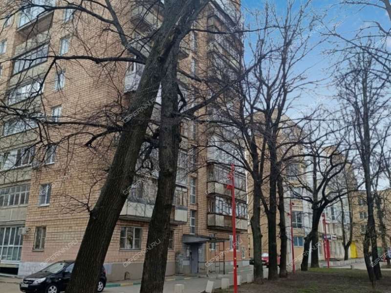 двухкомнатная квартира на Грузинской улице дом 30А