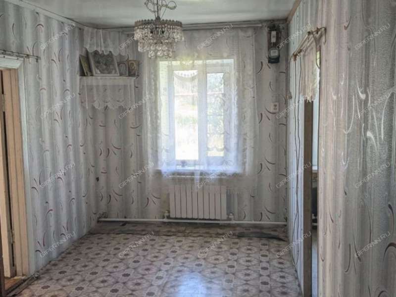 дом на Комсомольской улице село Большое Казариново