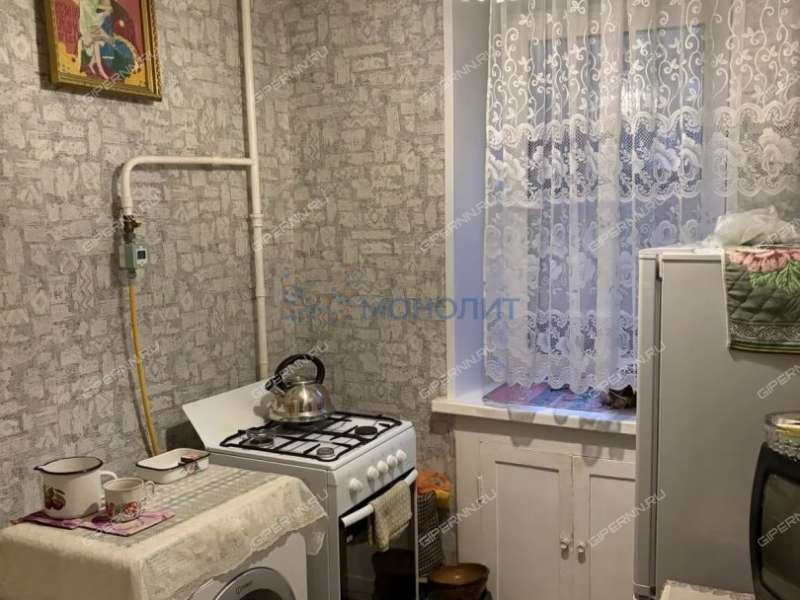 однокомнатная квартира на улице Маршала Голованова дом 69