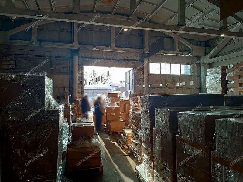 помещение под склад на Ракетной улице