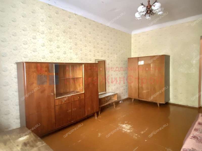 двухкомнатная квартира на Ижорской улице дом 3