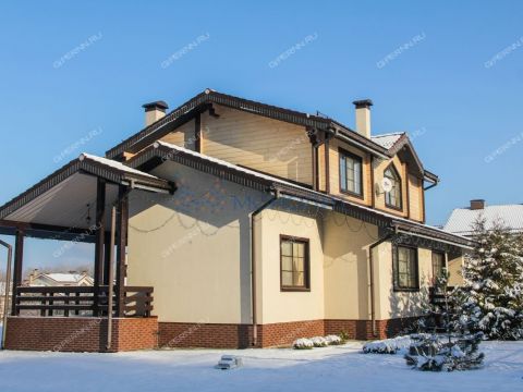 kottedzh-selo-shava-kstovskiy-rayon фото