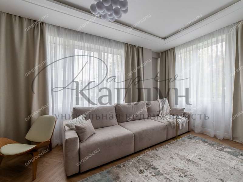 двухкомнатная квартира на улице Семашко дом 9