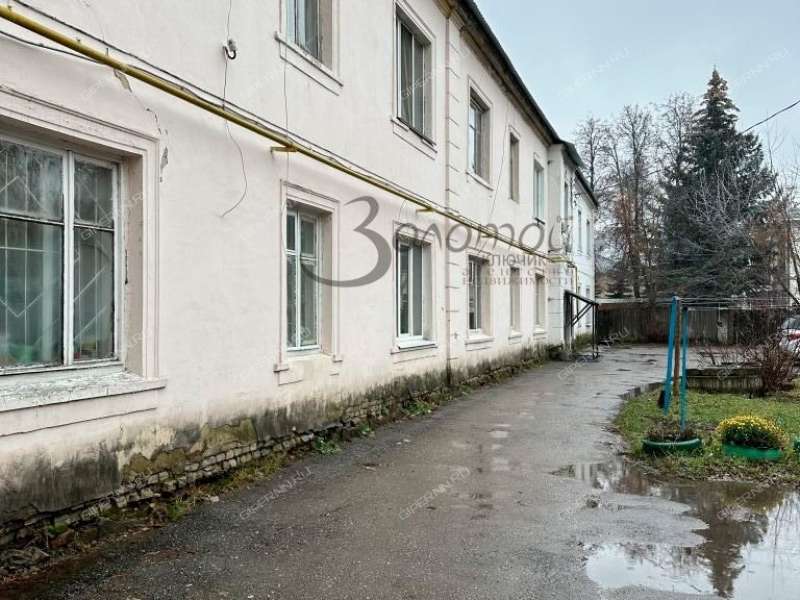 комната в доме 4 на Арктической улице