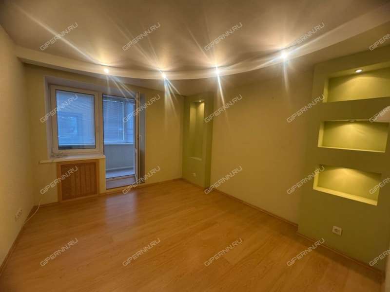 двухкомнатная квартира на проспекте Капитана Рачкова дом 13 город Кстово