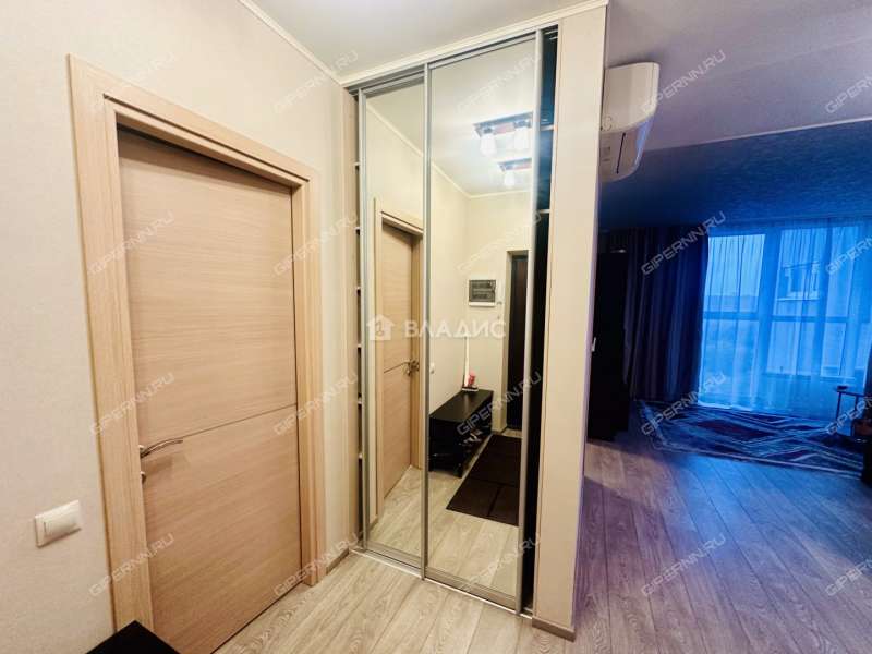 однокомнатная квартира на бульваре Академика Королёва дом 10