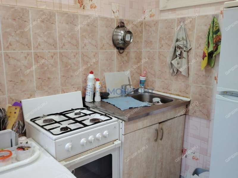 двухкомнатная квартира на улице Спутника дом 7А