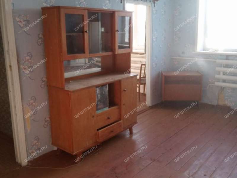 двухкомнатная квартира на Центральной улице дом 4 посёлок Анненковский Карьер