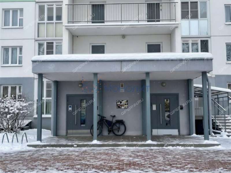 однокомнатная квартира на проспекте Кораблестроителей дом 56