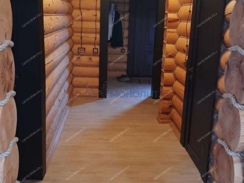 коттедж на Звёздной улице деревня Берёзовка