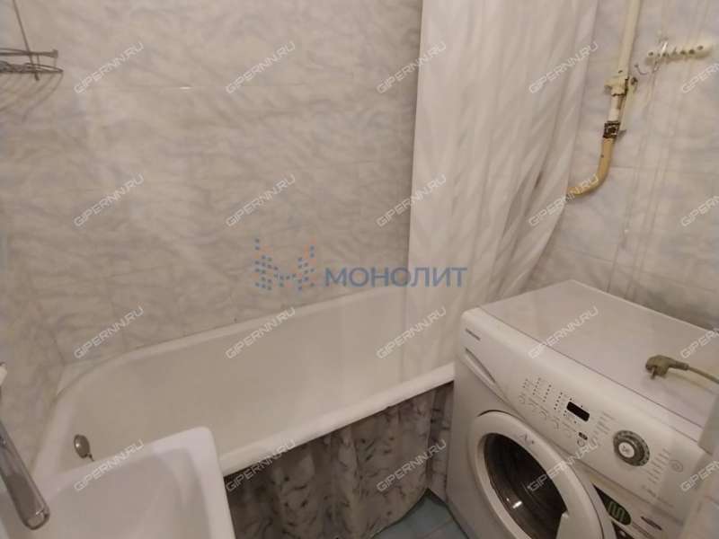 однокомнатная квартира на проспекте Гагарина дом 110