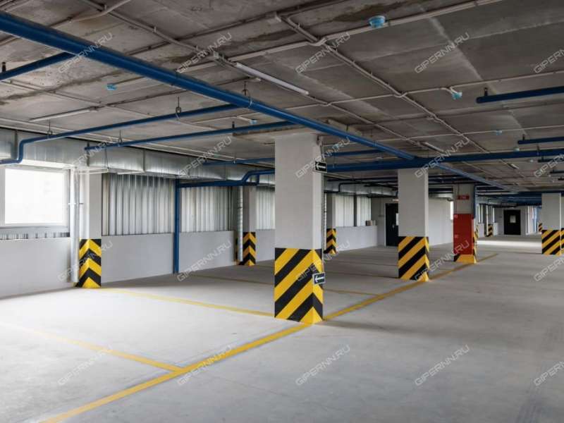 парковочное место на проспекте Ленина