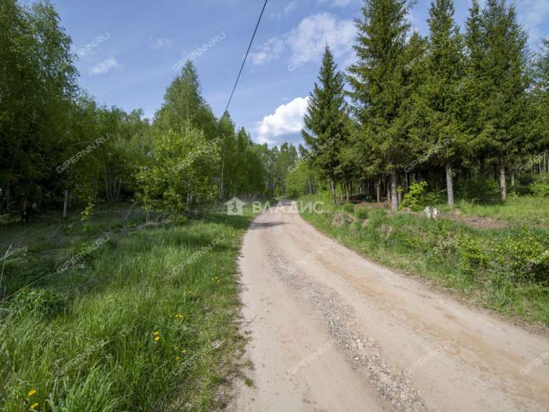 земельный участок 15 соток Озёрная улица село Чернуха