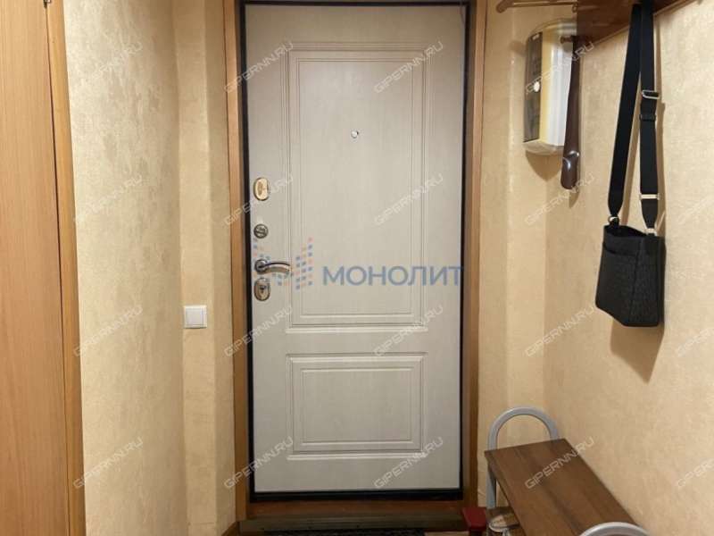 однокомнатная квартира на Планетной улице дом 25А