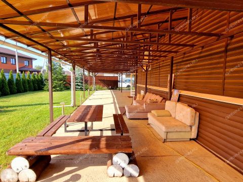 dom-derevnya-cheremisskoe-kstovskiy-rayon фото