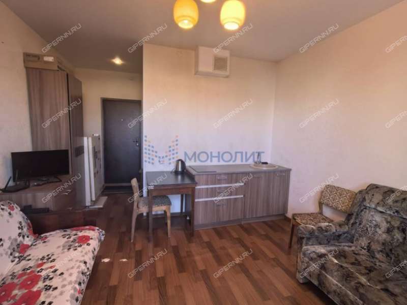 квартира-студия в Инженерном проезде дом 3
